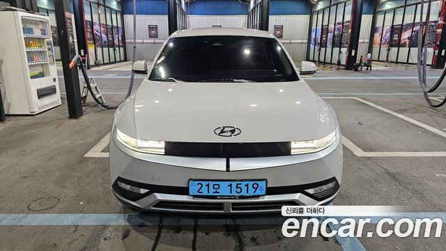 Hyundai Ioniq 5 Long range Commercial Long Range Package 2022 — фото 3