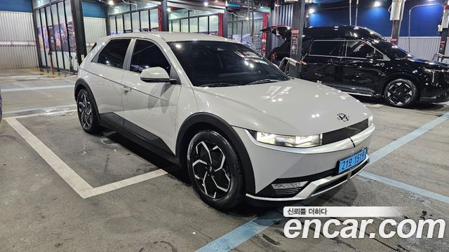 Hyundai Ioniq 5 Long range Commercial Long Range Package 2022 — фото 5