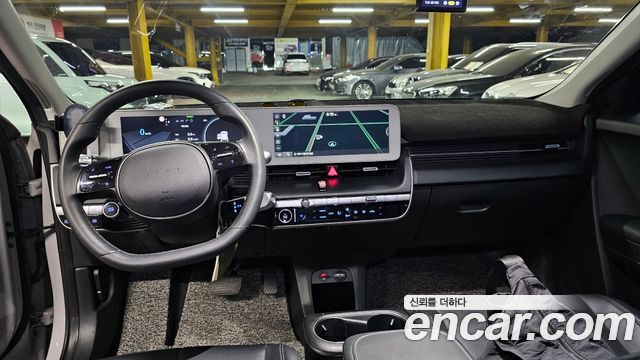 Hyundai Ioniq 5 Long range Commercial Long Range Package 2022 — фото 7