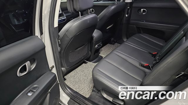Hyundai Ioniq 5 Long range Commercial Long Range Package 2022 — фото 8