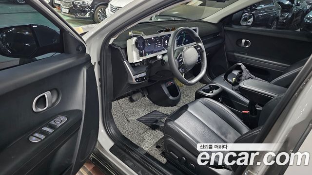 Hyundai Ioniq 5 Long range Commercial Long Range Package 2022 — фото 9