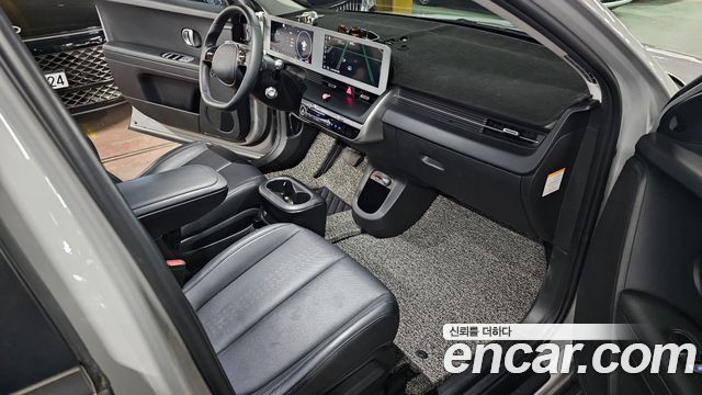 Hyundai Ioniq 5 Long range Commercial Long Range Package 2022 — фото 15