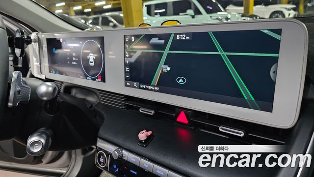 Hyundai Ioniq 5 Long range Commercial Long Range Package 2022 — фото 17