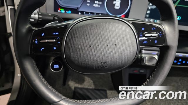 Hyundai Ioniq 5 Long range Commercial Long Range Package 2022 — фото 22