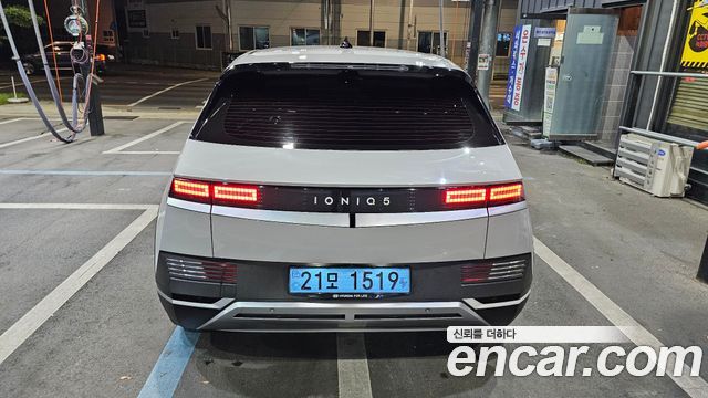 Hyundai Ioniq 5 Long range Commercial Long Range Package 2022 — фото 23