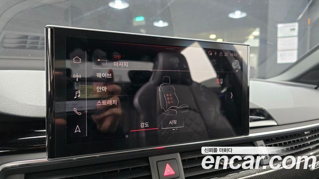 Audi S4 (B9) 3.0 TFSI Quattro 2021 — фото 2