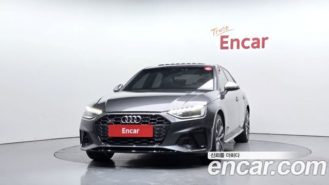 Audi S4 (B9) 3.0 TFSI Quattro 2021 — фото 3