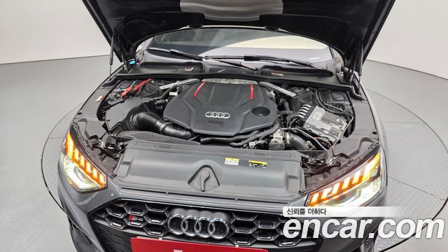 Audi S4 (B9) 3.0 TFSI Quattro 2021 — фото 6