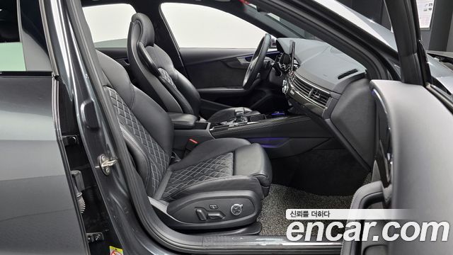 Audi S4 (B9) 3.0 TFSI Quattro 2021 — фото 10