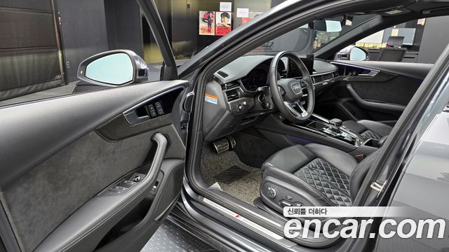 Audi S4 (B9) 3.0 TFSI Quattro 2021 — фото 11