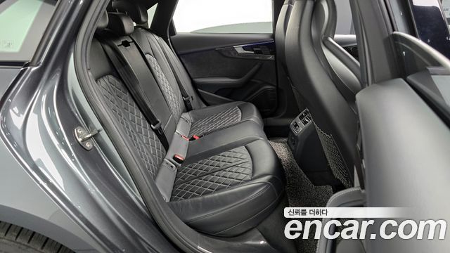 Audi S4 (B9) 3.0 TFSI Quattro 2021 — фото 12