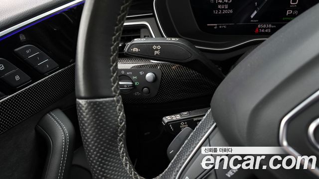 Audi S4 (B9) 3.0 TFSI Quattro 2021 — фото 17