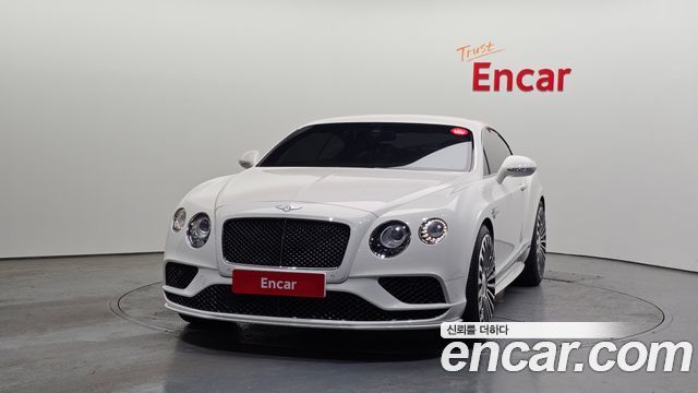 Bentley Continental GT (II) 6.0 GT Speed 2016 — фото 3