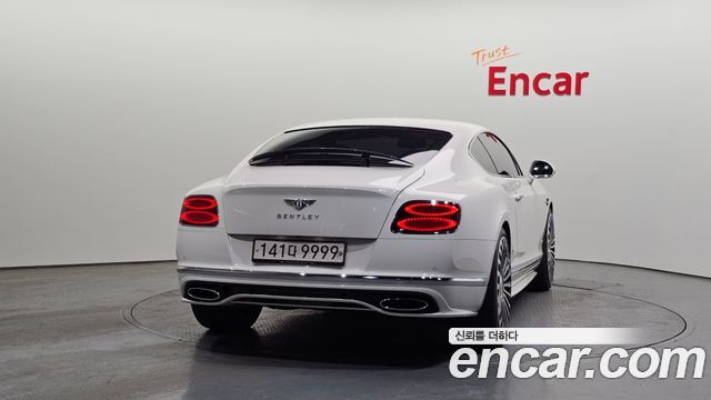 Bentley Continental GT (II) 6.0 GT Speed 2016 — фото 4