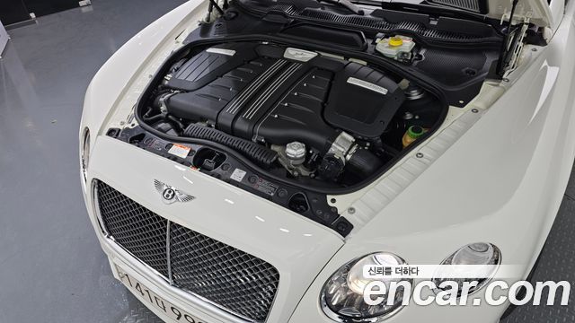 Bentley Continental GT (II) 6.0 GT Speed 2016 — фото 6