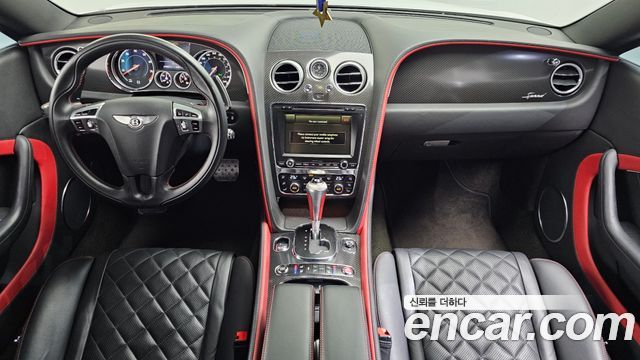 Bentley Continental GT (II) 6.0 GT Speed 2016 — фото 7