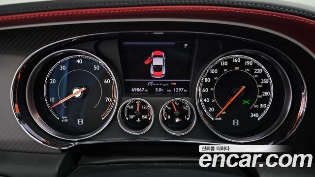 Bentley Continental GT (II) 6.0 GT Speed 2016 — фото 8