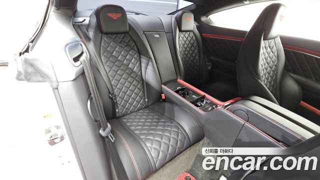 Bentley Continental GT (II) 6.0 GT Speed 2016 — фото 12