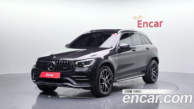 Mercedes-Benz GLC-Class (X253) AMG GLC43 4MATIC