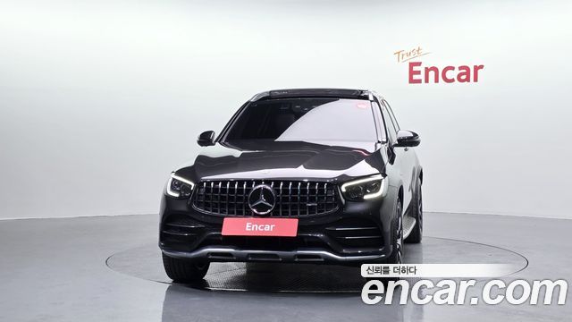 Mercedes-Benz GLC-Class (X253) AMG GLC43 4MATIC 2022 — фото 3