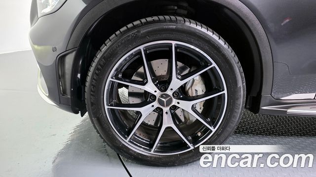 Mercedes-Benz GLC-Class (X253) AMG GLC43 4MATIC 2022 — фото 5
