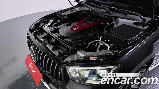 Mercedes-Benz GLC-Class (X253) AMG GLC43 4MATIC 2022 — фото 6