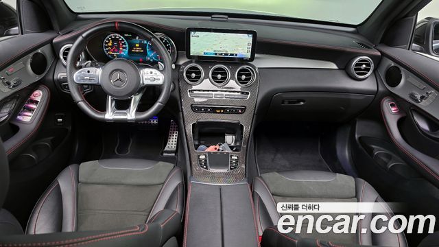 Mercedes-Benz GLC-Class (X253) AMG GLC43 4MATIC 2022 — фото 7