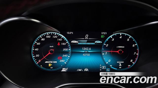 Mercedes-Benz GLC-Class (X253) AMG GLC43 4MATIC 2022 — фото 8