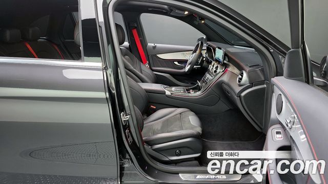 Mercedes-Benz GLC-Class (X253) AMG GLC43 4MATIC 2022 — фото 10