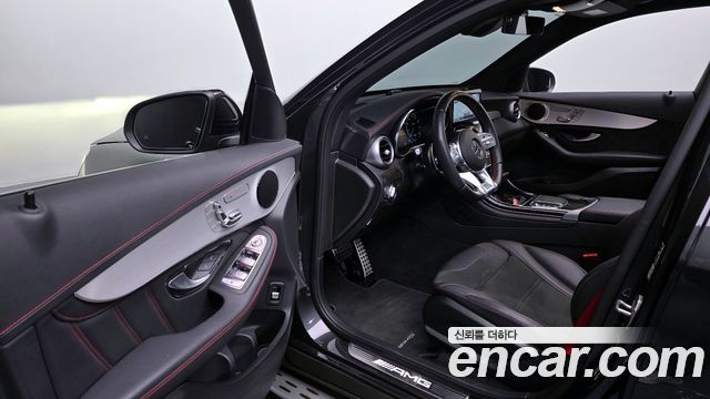 Mercedes-Benz GLC-Class (X253) AMG GLC43 4MATIC 2022 — фото 11