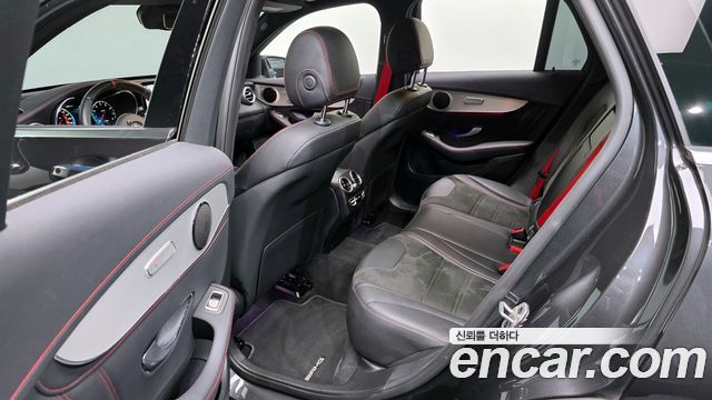 Mercedes-Benz GLC-Class (X253) AMG GLC43 4MATIC 2022 — фото 12
