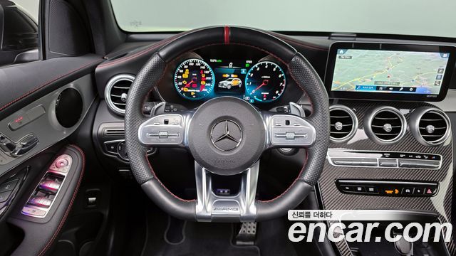 Mercedes-Benz GLC-Class (X253) AMG GLC43 4MATIC 2022 — фото 13