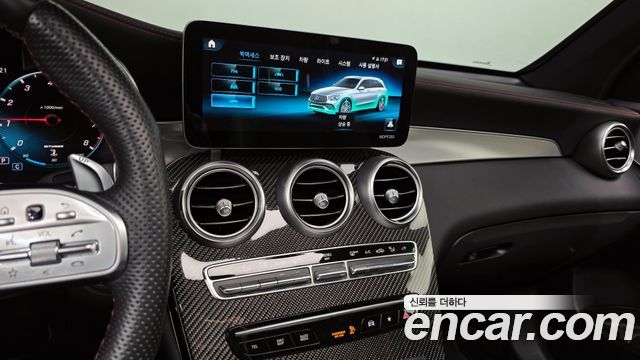 Mercedes-Benz GLC-Class (X253) AMG GLC43 4MATIC 2022 — фото 14