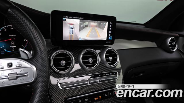 Mercedes-Benz GLC-Class (X253) AMG GLC43 4MATIC 2022 — фото 16