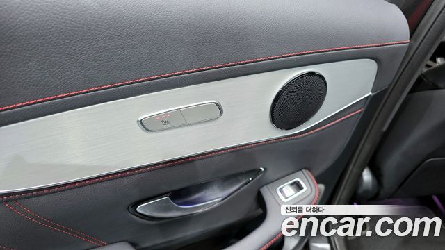 Mercedes-Benz GLC-Class (X253) AMG GLC43 4MATIC 2022 — фото 17