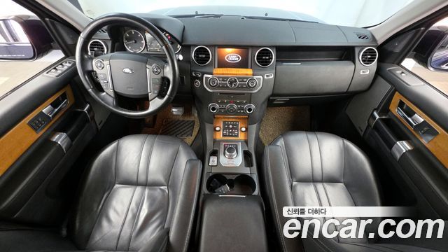 Land Rover Discovery 4 3.0 SDV6 SE 2015 — фото 7