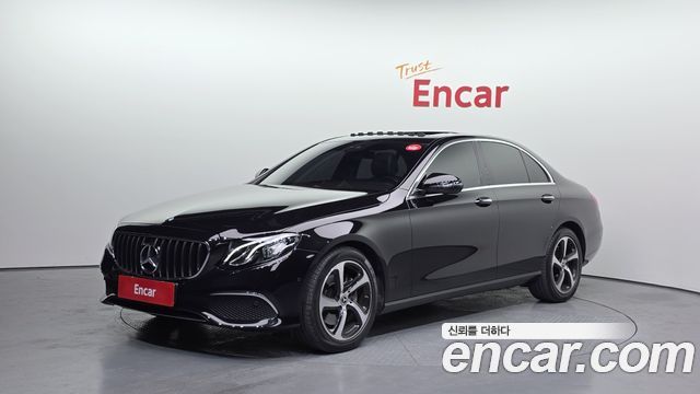 Mercedes-Benz E-Class (W213) E250 Avantgarde 2020 — фото 1
