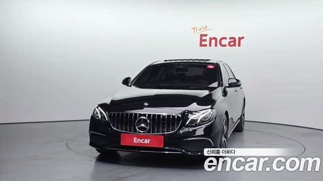 Mercedes-Benz E-Class (W213) E250 Avantgarde 2020 — фото 3