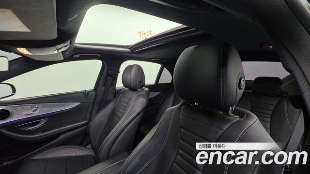 Mercedes-Benz E-Class (W213) E250 Avantgarde 2020 — фото 19