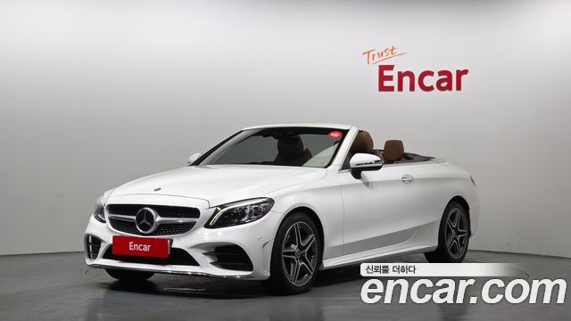 Mercedes-Benz C-Class (W205) C200 Cabriolet