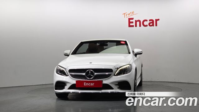 Mercedes-Benz C-Class (W205) C200 Cabriolet 2021 — фото 3