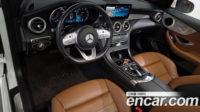 Mercedes-Benz C-Class (W205) C200 Cabriolet 2021 — фото 7