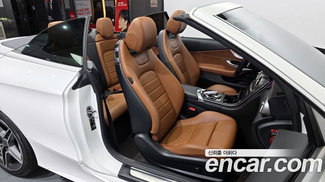 Mercedes-Benz C-Class (W205) C200 Cabriolet 2021 — фото 11