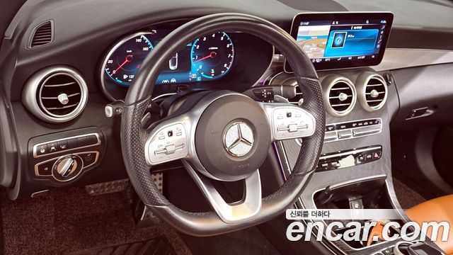 Mercedes-Benz C-Class (W205) C200 Cabriolet 2021 — фото 12