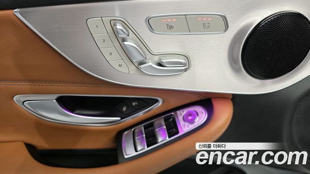 Mercedes-Benz C-Class (W205) C200 Cabriolet 2021 — фото 14