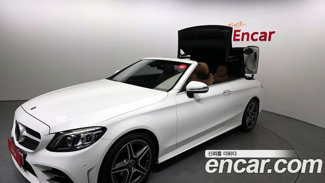 Mercedes-Benz C-Class (W205) C200 Cabriolet 2021 — фото 19