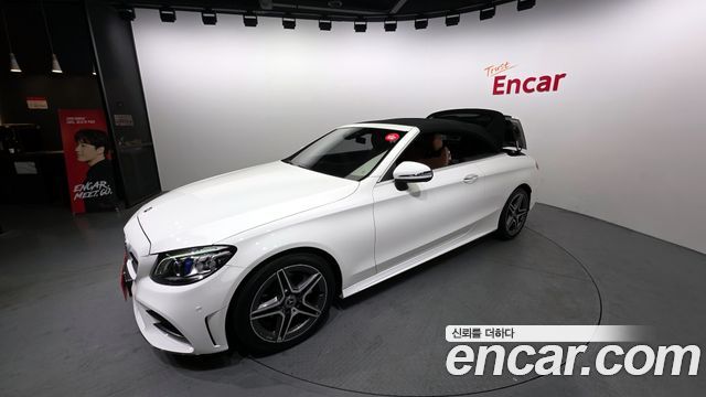 Mercedes-Benz C-Class (W205) C200 Cabriolet 2021 — фото 20