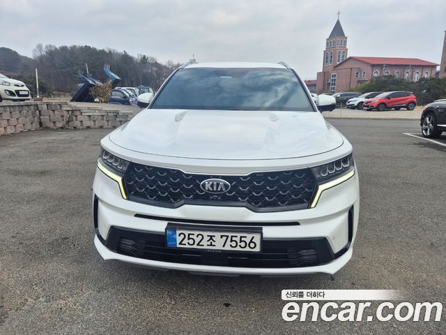 Kia Sorento (IV) Diesel 2.2 2WD Signature