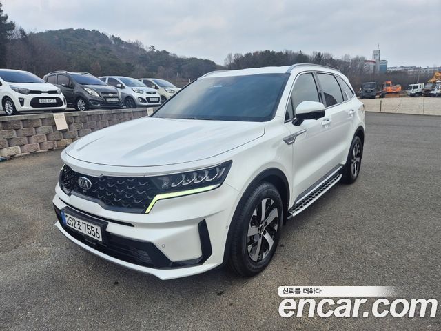 Kia Sorento (IV) Diesel 2.2 2WD Signature 2021 — фото 2