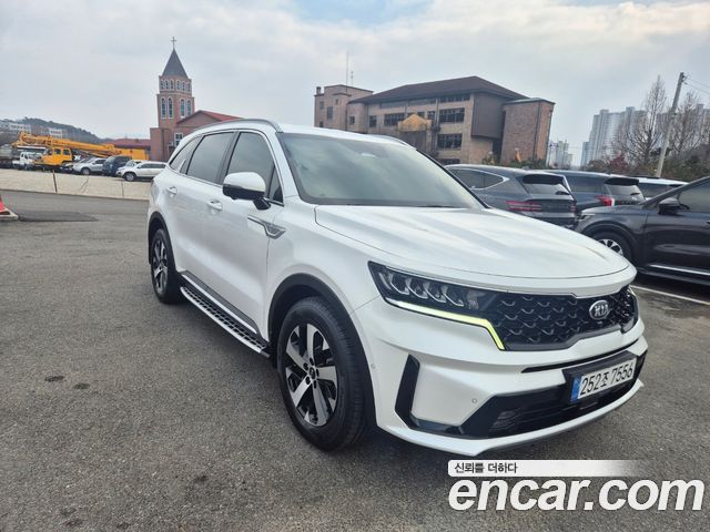 Kia Sorento (IV) Diesel 2.2 2WD Signature 2021 — фото 3